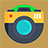 icon Camera Guide Editing(voor Dazz Cam Vintage) 3.0