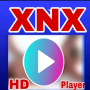 icon com.videoplayer.videoplayer(XNX-videospeler - XNX Video HD - XNX Player
)