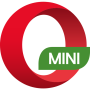 icon Opera Mini (Opera Mini: Snel Webbrowser)