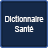 icon Dictionarie Sante(Gezondheid Woordenboek) 0.0.8