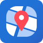 icon Phone Tracker and GPS Location (Telefoontracker en GPS-locatie)