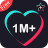 icon Tik Like(TikFollowers - Get More Followers Likes) 1.2.9