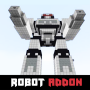 icon Defender Robot Mod for MCPE(Defender robot mod voor mcpe)