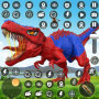icon Dino Hunting Wild Animal 3D(Wilde dinosaurusjachtspellen)