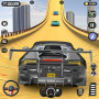 icon Car Stunt Racing(3D Mega ramp car stunt games)