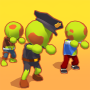 icon Merge Defense(Shooting Tower: Zombie Defense)
