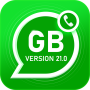 icon GB Version 21.0(GB-versie Laatste update 21.0
)