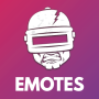 icon Emotes Viewer for PUBG(Emotes Viewer voor PUBG)