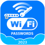 icon Wifi Password key Show(Wifi-wachtwoord Toon belangrijke)