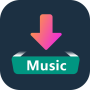 icon downloadX(Music Downloader MP3 Download)
