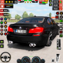 icon School Car Driving Game 2022(Car Driving Car Games 3D)