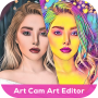 icon Art Cam Editor(Art Cam Art Editor, cartoon cam)