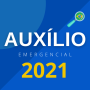 icon br.com.brutibrasil.infoauxi(Consulta Auxílio emergencial 2021 | Parcelas
)