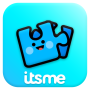 icon Itsme -Meet Friends with Your Avatar Guide App (Itsme - Ontmoet vrienden met je Avatar Guide App
)