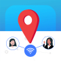 icon Phone Tracker(Mobiele telefoontracker op nummer)
