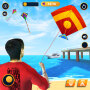 icon Pipa Kite Flying Fighting Game (Pipa Vliegeren Vechtspel)