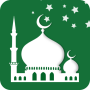 icon Muslim Prayer Times Azan Quran ()
