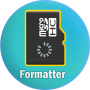icon Format SD CardMemory Format(Formaat SD-kaart - Geheugenformaat)