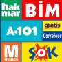 icon Aktüel Ürünler - Bim A101 Şok (Huidige producten - Bim A101 Şok)