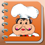 icon My Recipes(Kookboek: Mijn recepten)