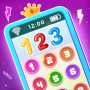 icon Glow Phone - Mobile Toy Phone (Glow Phone - mobiele speelgoedtelefoon)