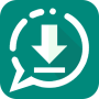 icon Status Saver 2021 - Downloader for Whatsapp (Status Saver 2021 - Downloader voor Whatsapp
)
