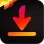 icon All Video Downloader 2021 - Faster Download Videos (All Video Downloader 2021 - Sneller video's downloaden
)