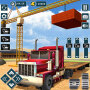 icon Excavator Truck Driving Game (Graafmachine Rijden spel)