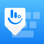 icon TouchPal Keyboard - Avatar, Emoji, 3DTheme, GIFs (TouchPal-toetsenbord - Avatar, Emoji, 3D-thema, GIF's
)