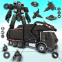 icon Truck Robot GamesCar Game(Truck Simulator - Robot Games)