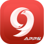 icon Assistance For 9 apps(assistentie 9 App Mobiele markt
)
