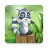 icon com.zdp72.audio.book.songs.baby3.cartoon(Liedjes van cartoonkinderen) 2.46.20222
