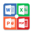 icon com.filereader.office.word.reader.fileopener.documentapp(PDF, Word, Excel, alle kantoren) 5.1.6