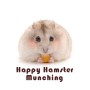 icon Happy Hamster Munching(Animal Wallpaper Happy Hamster)