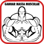 icon Ganhar Massa Muscular(Spiermassa krijgen)