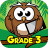 icon 3rd Grade Games(Derde klas leeractiviteiten) 5.6