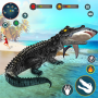 icon Crocodile Game : Hunting Games (Crocodile Game: Hunting Games)