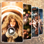 icon Photo Video Maker Template (Foto Video Maker Sjabloon)