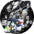 icon Diamond Live Wallpaper and Keyboard(Diamond Live Wallpaper HD) 5.18.5