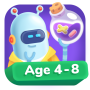 icon LogicLike: Kid learning games (LogicaZoals: Leerspellen voor kinderen)