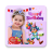 icon Birthday Photo Frame(Verjaardagsfotolijst en -editor) 5.14