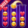 icon Emoji Sort(Emoji Sort - Puzzle Games
)