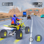 icon Quad Bike Game(Bike Race 3D Bike Racing Games)