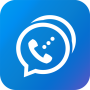 icon Unlimited Texting, Calling App (Onbeperkt sms'en, bellen App)