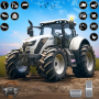 icon Farming Game Tractor Simulator(Tractor Farming: Tractor Game)