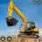 icon Construction Vehicles and Trucks Sim(Wegenbouw Simulator 3D) 4.6.7