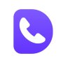 icon Duo Call(Duo Bellen - Dual Global Calling)