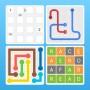icon Puzzle Hub - Puzzles Games