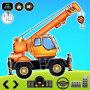 icon Construction Vehicles for Kids(voor kinderen
)