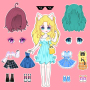 icon BiBi Girl: Doll Dress Up Game (BiBi Girl: Pop Aankleedspel)